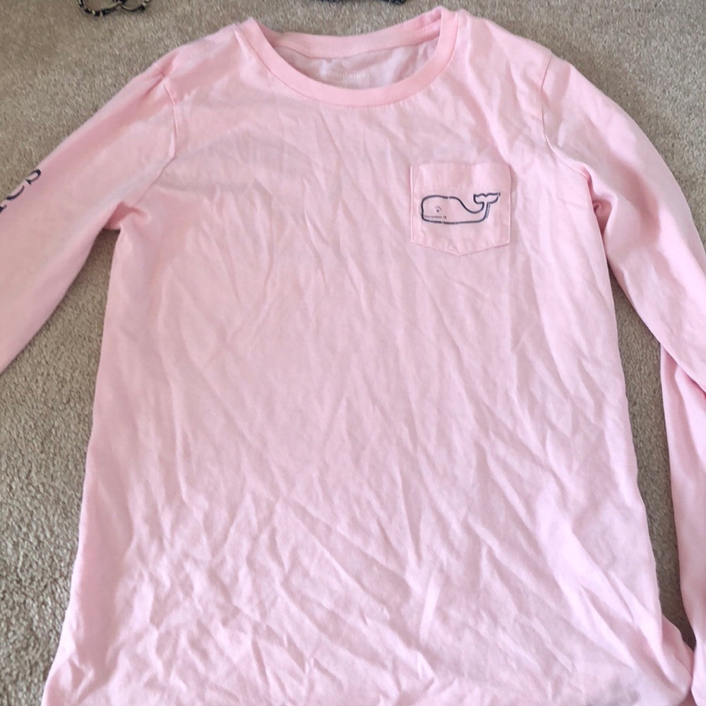 Vineyard vine long sleeve